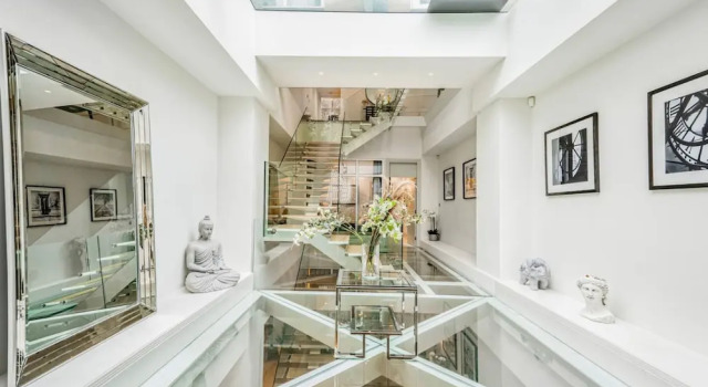 Апартаменты Exclusive Mayfair Home on Park Lane