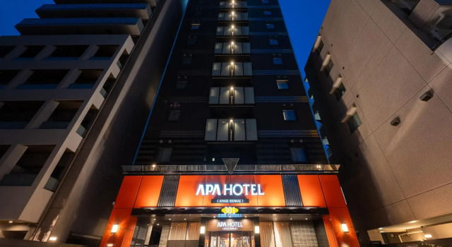 APA Hotel Ayase Ekimae