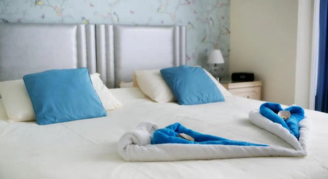 Двухместный номер Superior The Haldon Guest House