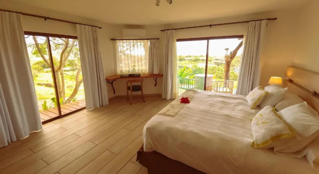 Люкс Deluxe Hotel Hare Uta