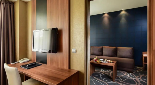 Люкс Superior Hotel Azúr