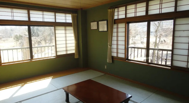 Номер Standard Yamanouchi Guest House