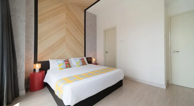 OYO Home 89396 Indescribable 3br Arte Plus