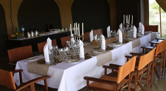 Lemala Tarangire Camp, Buchen Sie Hotel Tarangire Nationalpark Tansania