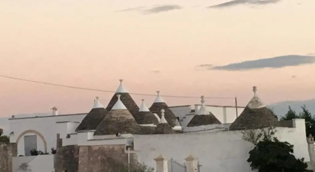 Коттедж Trulli Relais Casa Gemma