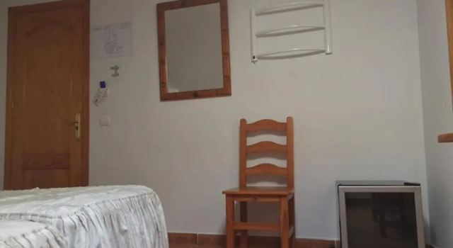 Двухместный номер Standard Мансарда Hostal Ana