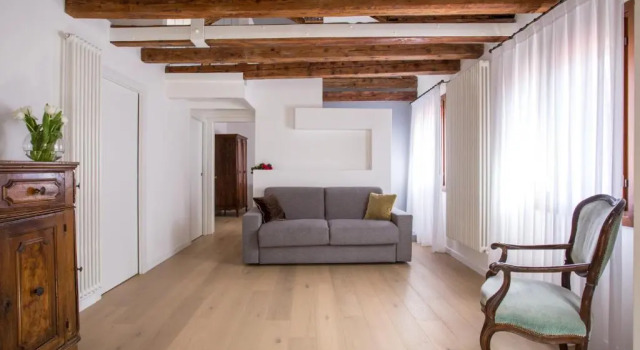 Люкс Ca Santo Spirito B&B