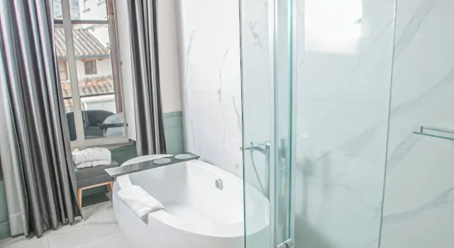 Номер Luxury Illa Experience Hotel