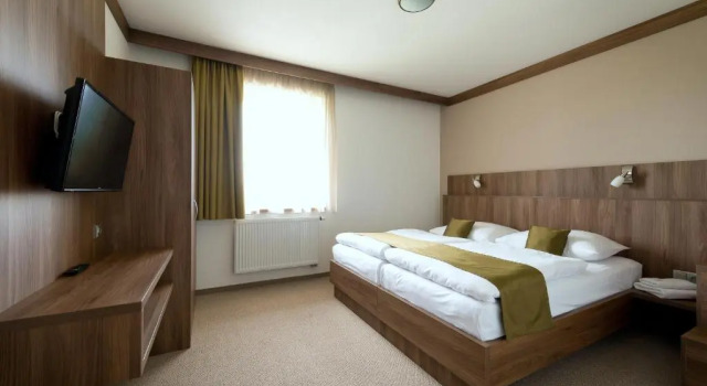 Номер Deluxe Resort Medličky
