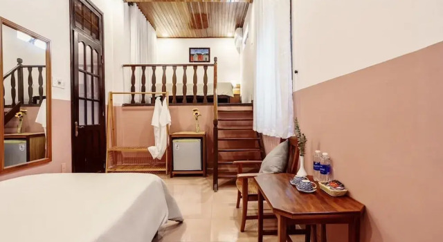 Номер Deluxe An Hiên Homestay Hội An