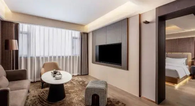 Люкс Business Urumqi Belle Hotel (Hotan 2nd Street Jingyi Road Branch)