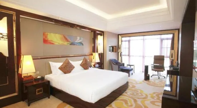 Luksusowy rodzinny suite Diannan Phoenix Hotel
