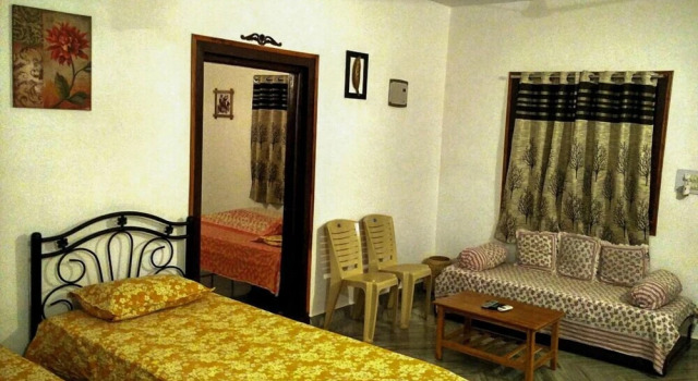 Апартаменты Nirvaah Apartment Siolim