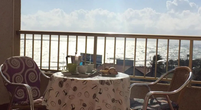 Апартаменты Apartamento Cala Del Palangre
