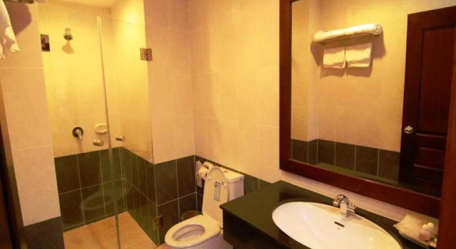 Номер Superior Sabaidee@Lao Hotel Vientiane