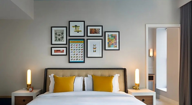 Номер Premium Kimpton Schofield Hotel by IHG