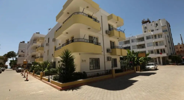 Kizkalesi Sari Konak Apart Otel