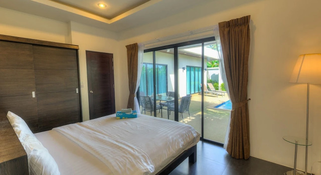 Elegant 2br Pool Villa by Intira Villas