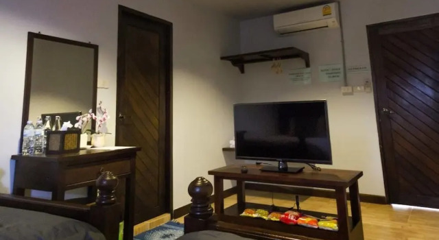 Номер Standard Huen Sookjai house