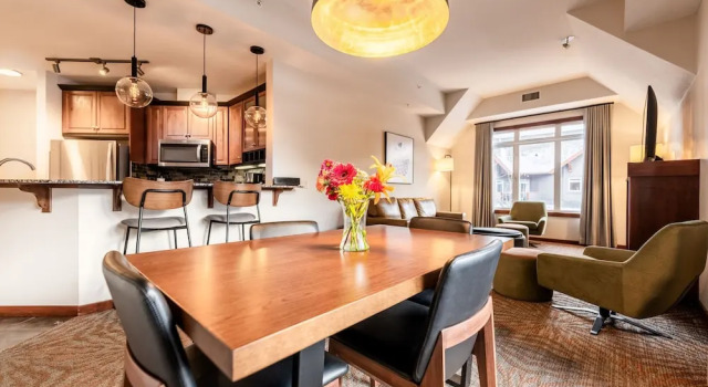 Suite 2 camere Blackstone Mountain Lodge by CLIQUE