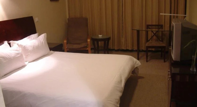 Baolong Homelike Hotel, Varaa Hotelli Shanghai Shanghai