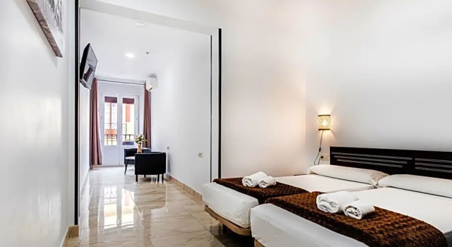Номер Superior Hostal Rincón de Sol - Centro Madrid - Self Checkin