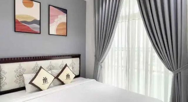 Marina Luxury Hotel Apartment Long Xuyen
