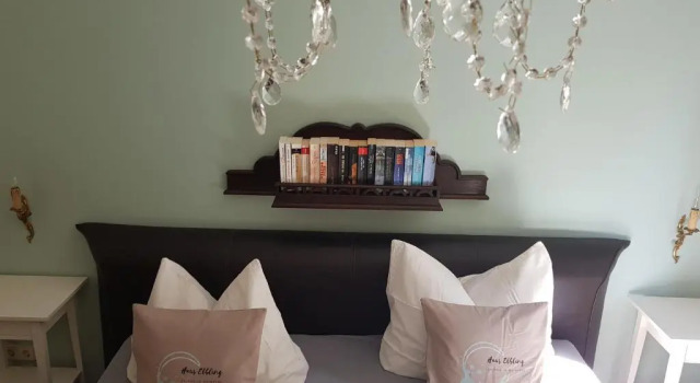 Апартаменты Haus Elbling