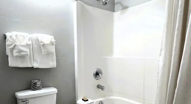 Люкс Okanagan Seasons Resort