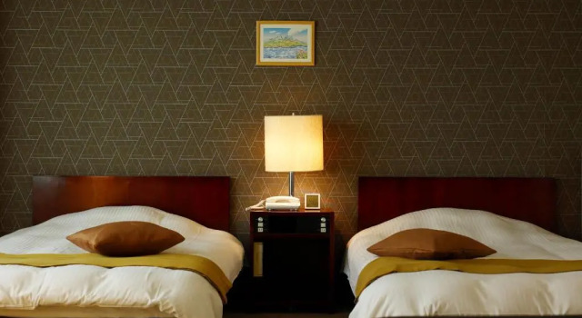 Люкс Kirishima Royal Hotel