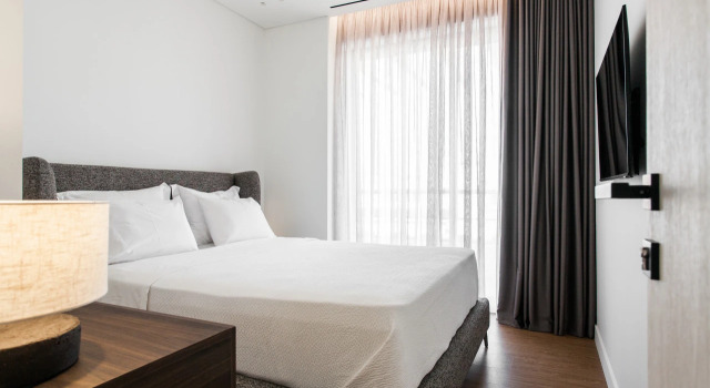 3BD Luxury Sea View Penthouse Downtown Glyfada by The Olon, Забронировать Отель Глифада Афины