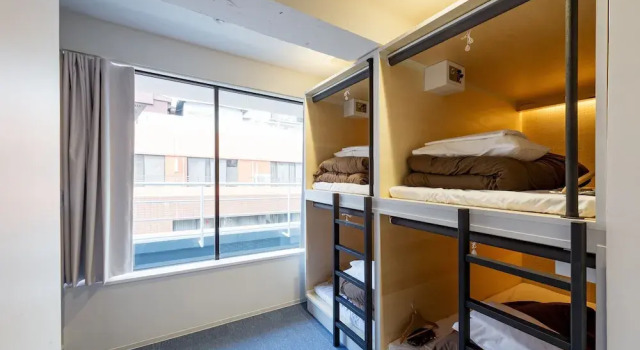 Семейный номер Standard &And Hostel Kanda
