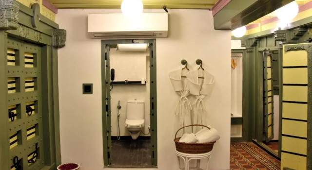 Люкс Mangaldas Ni Haveli I by The House of MG