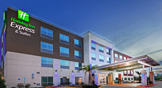 Holiday Inn Express & Suites Brenham South by IHG, Rezerwuj Hotel Brenham Teksas