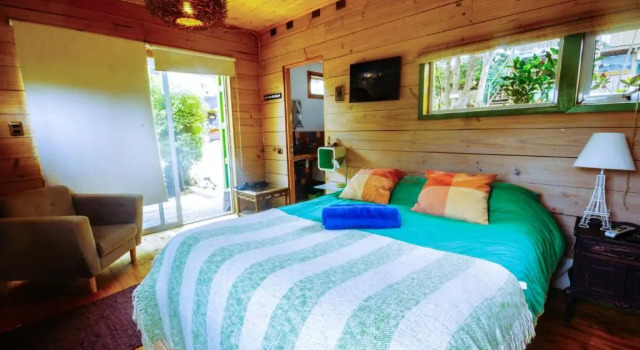 Двухместный номер Standard The Sirena Insolente Hostel