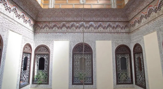 Люкс Riad Fes Palacete