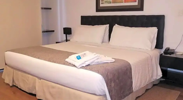 Двухместный номер Superior Santa Maria de Leyva hotel boutique