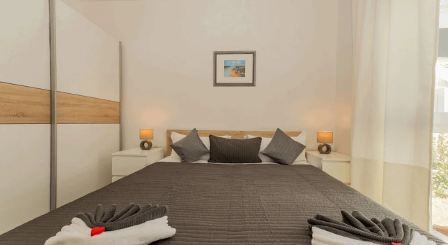Apartments Stichling, Забронировать Апартаменты/квартира Вир Zadar Islands