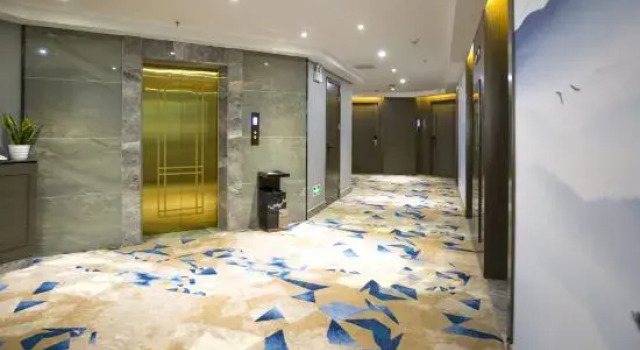 Starway Hotel (Ji'an People's Square Bailuzhou Academy Store), Rezerwuj Hotel Jian Jiangxi