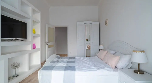 Апартаменты Business Апартаменты Letyourflat Smolny Park
