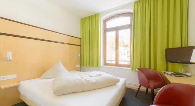 Одноместный номер Standard Hotel Am Tiefwarensee