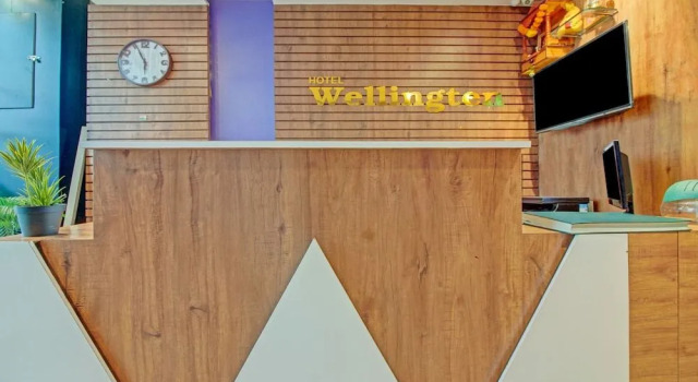 Treebo Trip Hotel Wellingten, Забронировать Отель Отели штата Махараштры 3 звезды, 3*