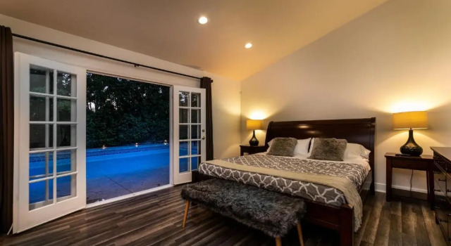 Коттедж Villa Sausalito - Newly Designed 4BR HOUSE & POOL by Topanga