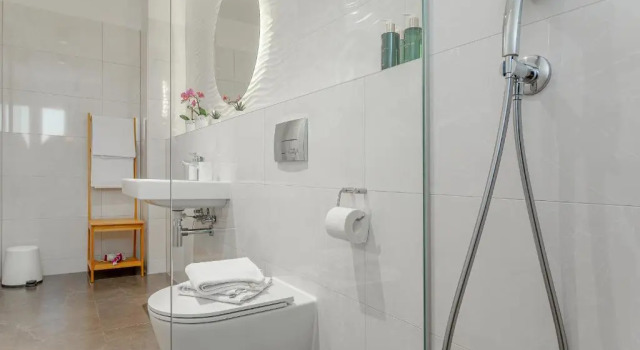 Двухместный номер Deluxe Seven Seas Residence