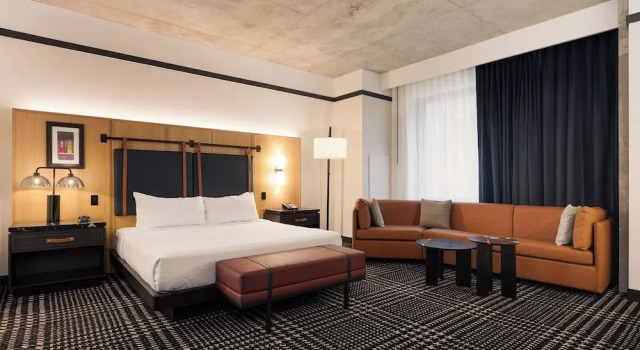 Номер Premium The Rose Gaming Resort