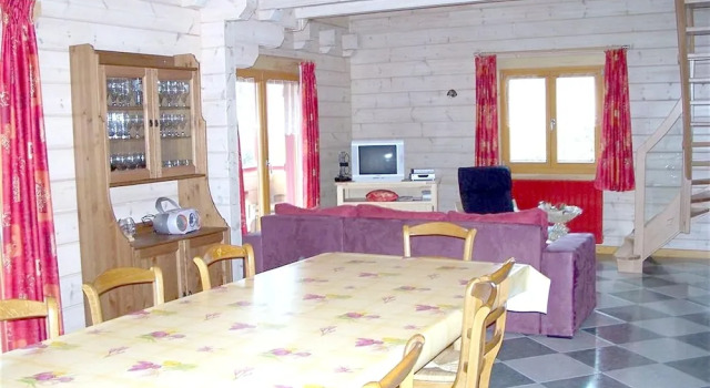 Chalet With 3 Bedrooms in Cornimont, With Wonderful Mountain View, Fur