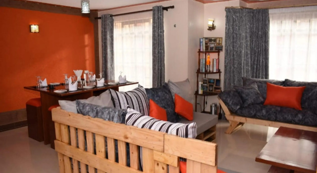 Ishi Apartment