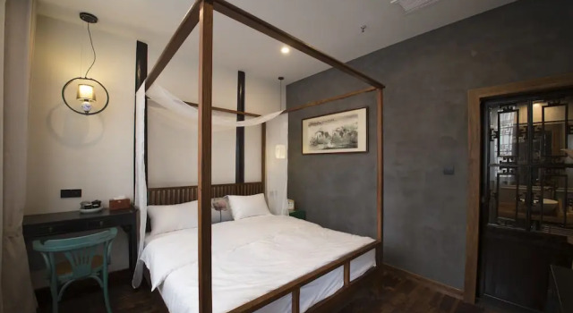 Standaard kamer Soochow 1779