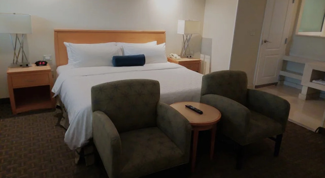 Люкс c 1 комнатой Holiday Inn Cuernavaca by IHG