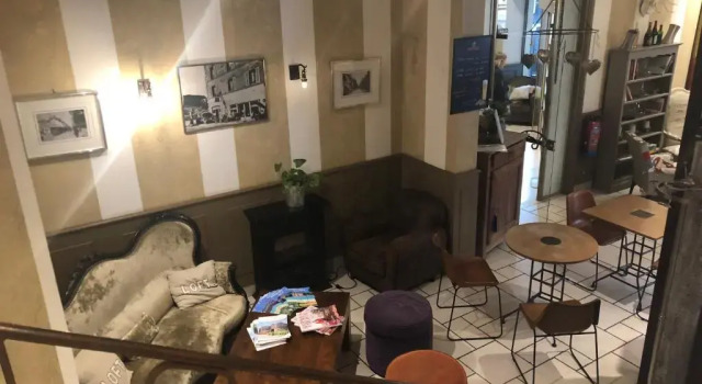 Двухместный номер Standard Hôtel Saint Albert
